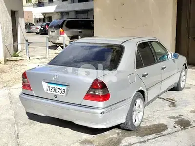 Mercedes-Benz 1996