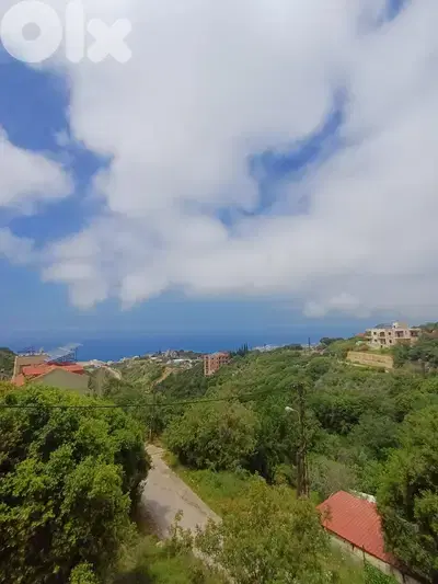 Apartment for Sale in Ijdabra شقة للبيع في اجدبرا البترون