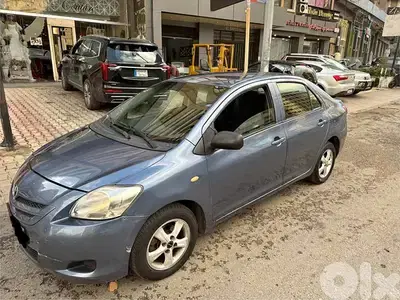 Toyota Yaris 2008
