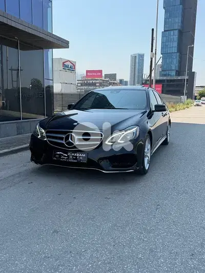 Mercedes-Benz E-Class 2014