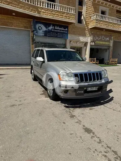 Jeep Grand Cherokee 2009