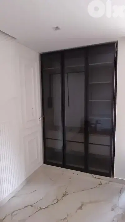 New Modern wardrobes With 3 Glass Doors High Quality New Modern wardrobes With 3 Glass Doors High Quality