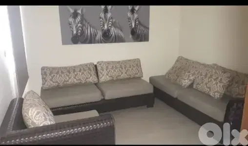 شقة مفروشة للايجار في حرج تابت Furnished apartment in Horch Tabet