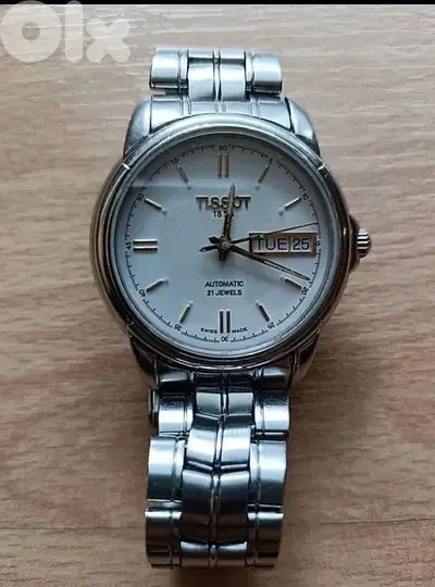 Tissot automatic