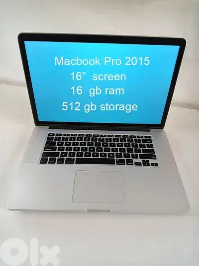 MacBook Pro