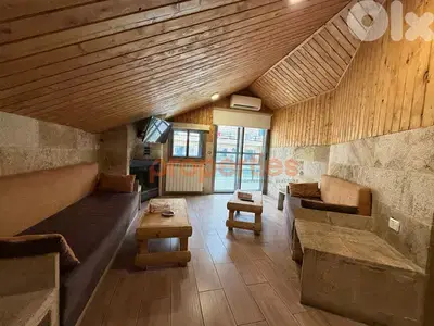 Chalet for rent in Faraya – CPKMF84