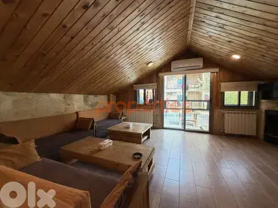 Chalet for rent in faraya – CPKMF85