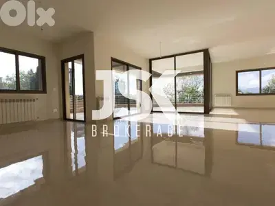 L21238-Luxurious Apartment with Terrace & Garden For Sale in Khenchara