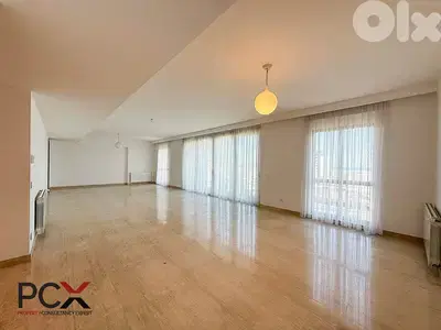 Apartment for Rent in Achrafieh | Spacious | Shared Gym & Pool