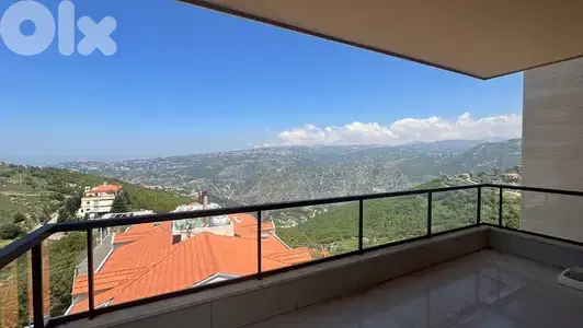 Duplex for sale in Bikfaya-Chwaya MQBS009