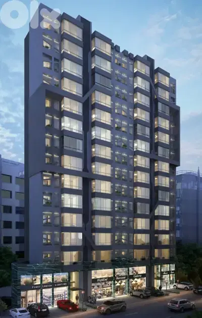 "Payment facilities" U. C apartment 4sale in Sin El Fil-Burj hammoud