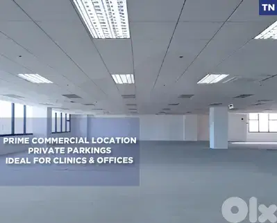 Clinic,Office, prime location, parking, Zgharta/زغرتا REF#TN136070