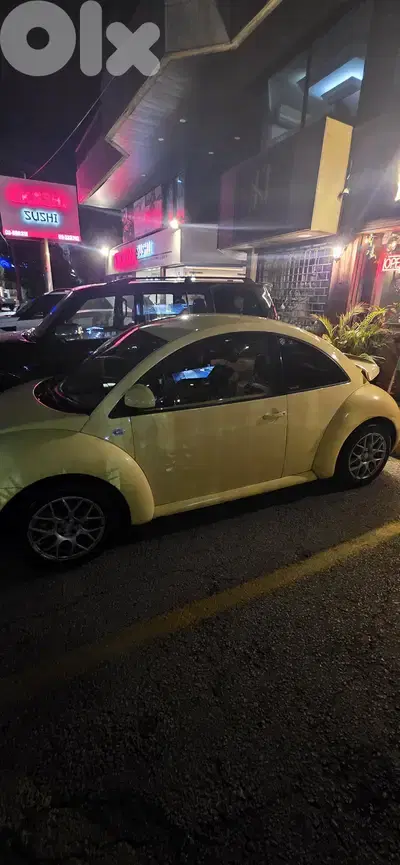 Volkswagen Beetle 2000