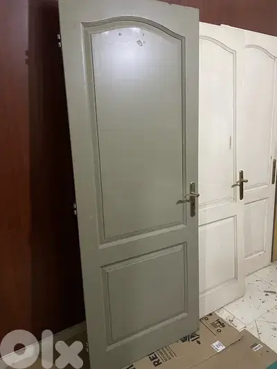 Solid Wood Doors
