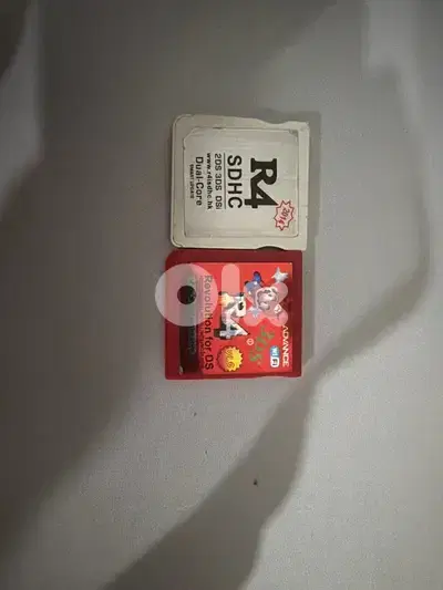 R4 cards
