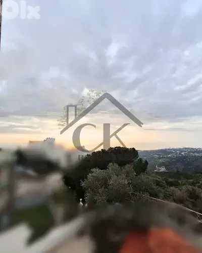 Apartment for sale in Ajaltoun شقة للبيع في عجلتون