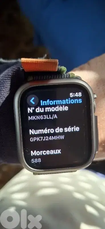 apple watch series 7