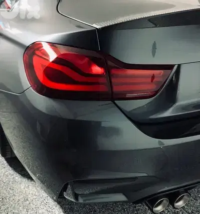 BMW ORIGINAL F32 LCI tail lights USA source
