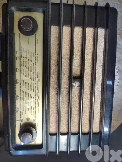 Vintage Radio