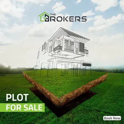Prime location, Great Deal Land for Sale in Monot