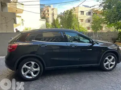 Mercedes-Benz GLA-Class 2018