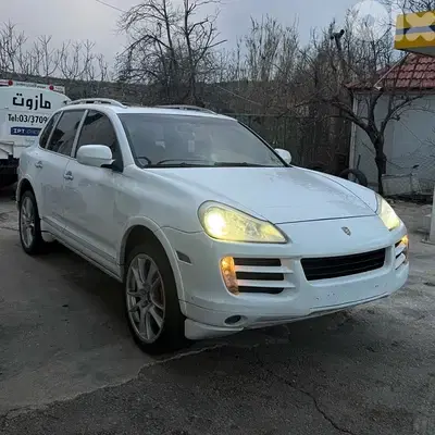 Porsche Cayenne 2008