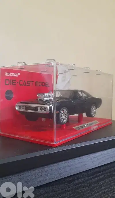 Diecast dodge charger 1970