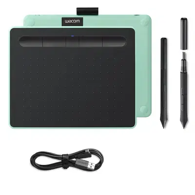 Wacom Intuos Bluetooth Creative Pen Tablet Small Black