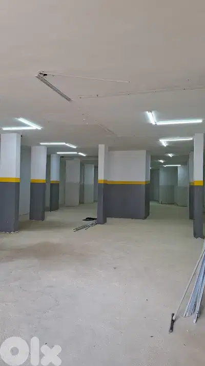 Warehouse in Bchamoun for Rent مستودع للايجار في بشامون المدارس