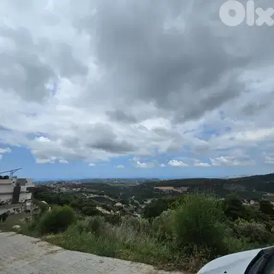 GMB117EZ Land for sale in Batroun - أرض للبيع في البترون