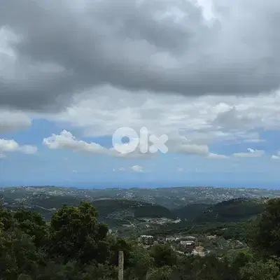 GMB119EZ Land for sale in Batroun - أرض للبيع في البترون