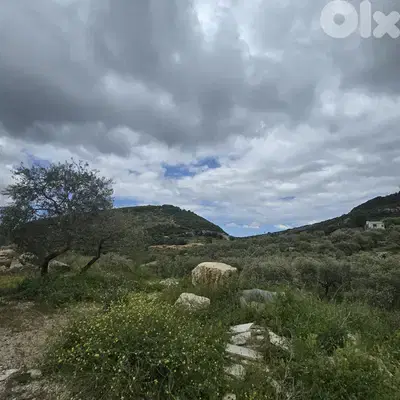 GMB120EZ Land for sale in Batroun - أرض للبيع في البترون