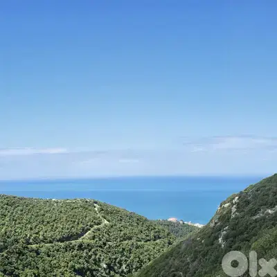 GMB121EZ Land for sale in Batroun -أرض للبيع في البترون