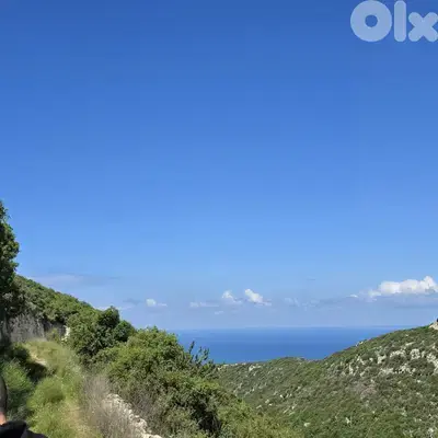 GMB122EZ Land for sale in Batroun - أرض للبيع في البترون