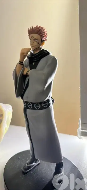Jujutsu Kaisen Ryomen Sukuna Figurine ( Please look at 3rd slide ! )