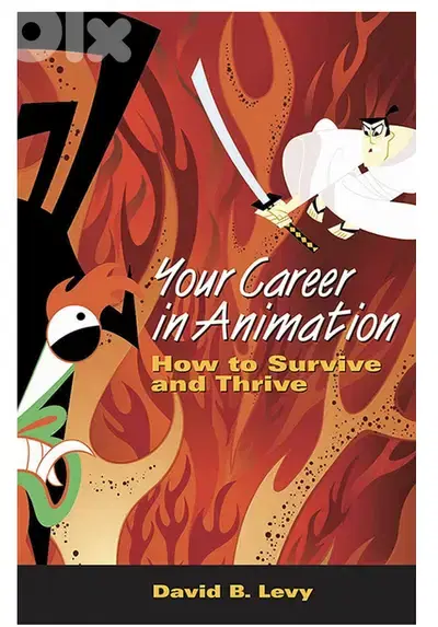 Your Career in Animation: How to Survive and Thrive