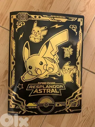 Pokemon Astral Card Binder 3x3