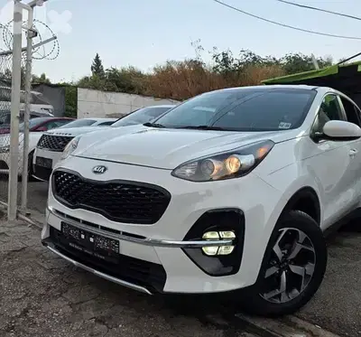 Kia Sportage 2020 full options 60.000mi Ajnabieh