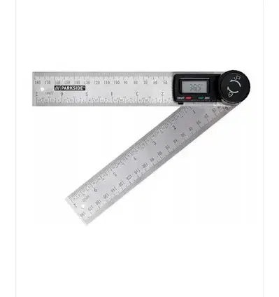 parkside digital angle finder