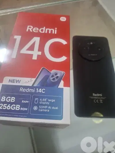 redmi 14c 256 gaga