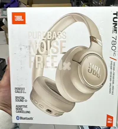 Jbl Tune 780Nc Beige