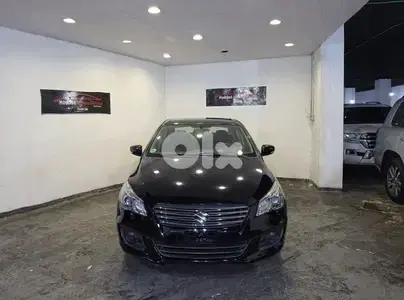 2016 Suzuki Ciaz Black/Black Company Source 1 Owner Like New!