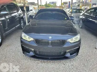 BMW 4-Series 2015