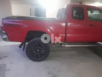 Toyota Tacoma 2008