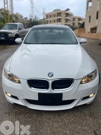 BMW 3-Series 2008