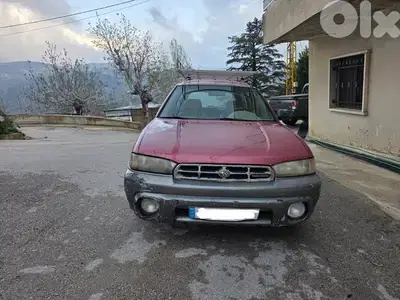 Subaru Outback 1996