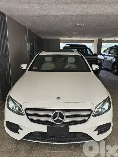 Mercedes-Benz E-Class 2017