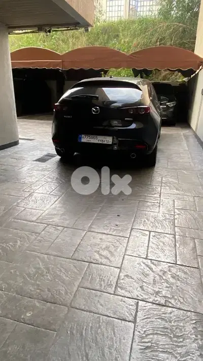 Mazda 3 2020