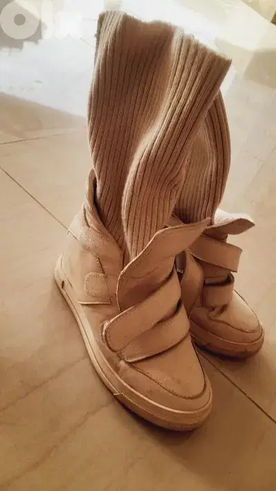 احذيه جديد وشبه جديد