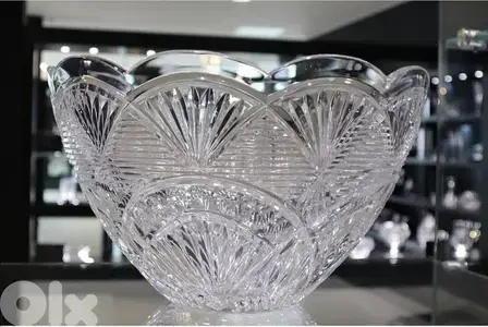 Limited edition Waterford crystal (with certificate )-Ireland